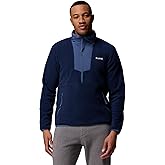 Columbia Mens Sequoia Grove Half Zip Fleece