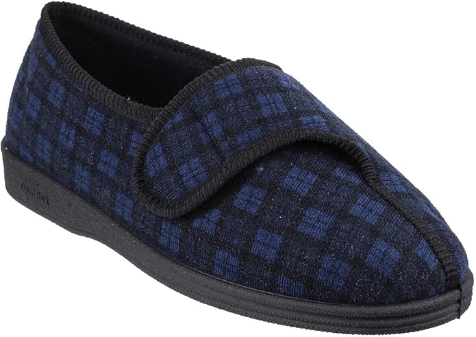 george men's slippers