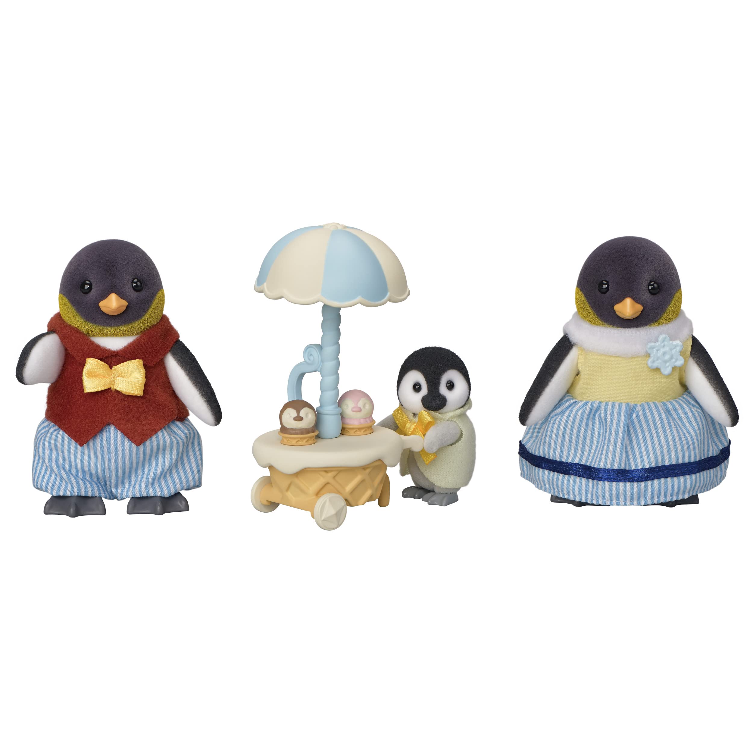 Sylvanian Families Penguin Family - dollhouse playset 5694