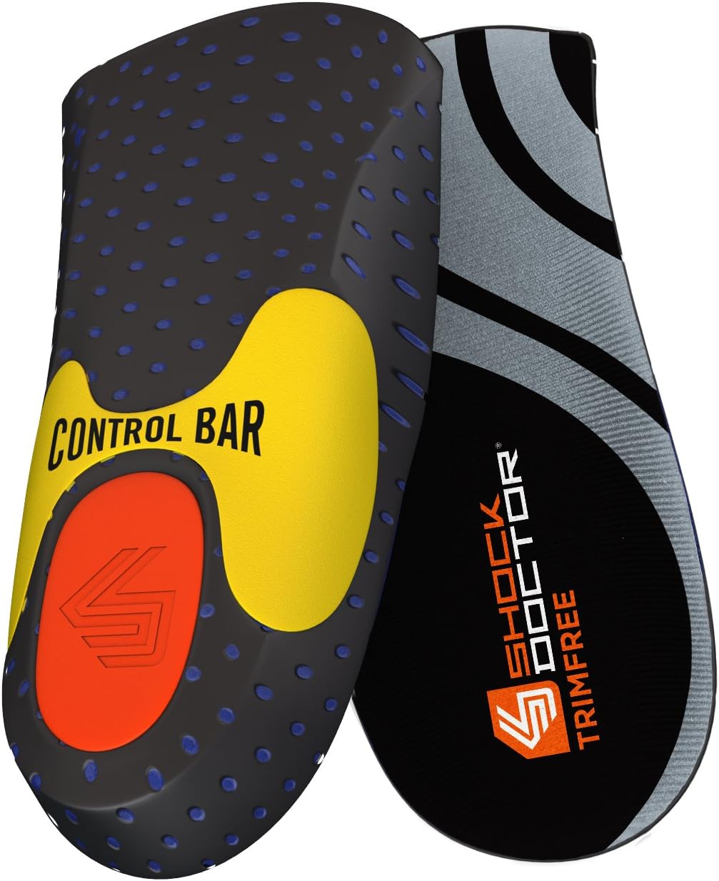 Shock Doctor Trim Free Insole Mens 13 14