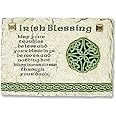 Irish Blessing Wall Plaque
