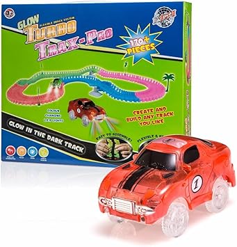 trax toy cars