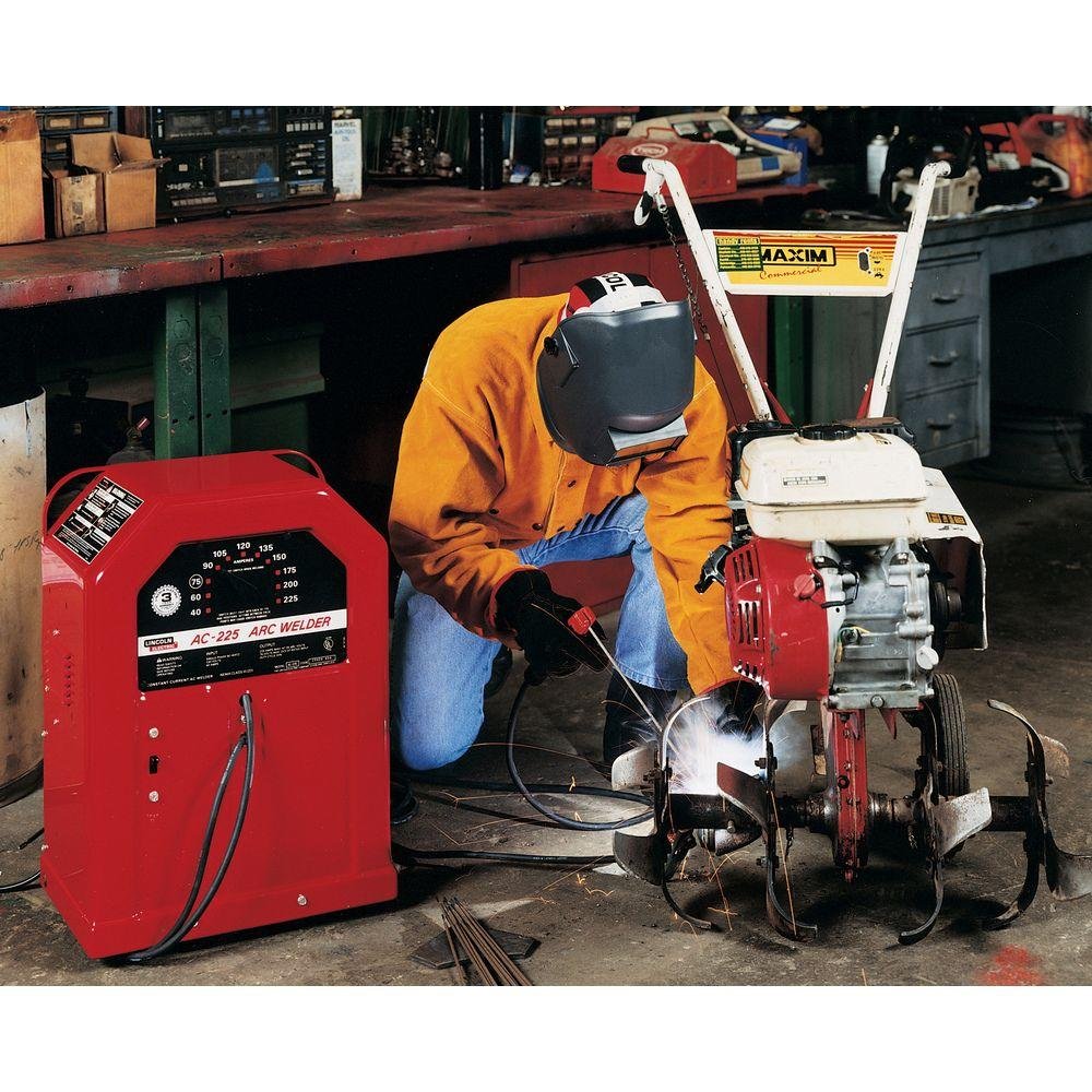 Lincoln Electric K1170 AC225S Stick Welder Mig Welding