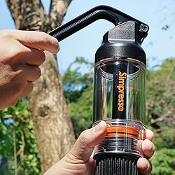 Simpresso Portable Espresso Maker | Compact Travel