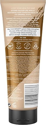 Charles Worthington Colourplex Restoring Brunette Conditioner 250 ml view 7