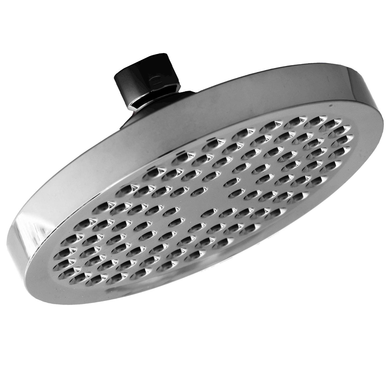 Shower Head LIMITED TIME SALE Rainfall High Pressure 6” Rain High Flow Fixed Luxury Chrome Shower Head LIMITED TIME SALE Rainfall High Pressure 6” Rain High Flow Fixed Luxury Chrome