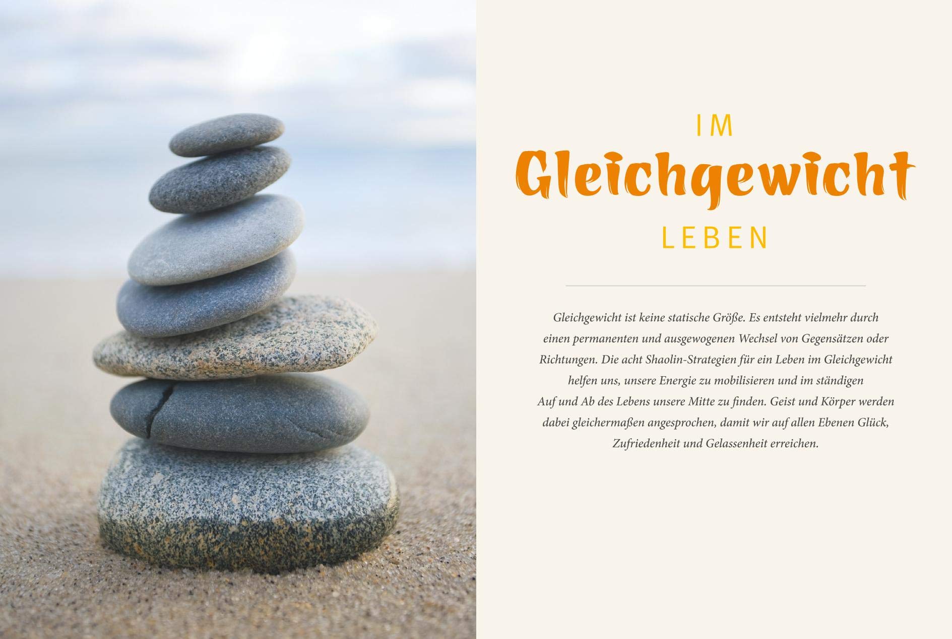 Shaolin In Acht Schritten Zu Mehr Energie Und Innerer Balance Amazon De Spath Thomas Bao Shi Yan Bucher