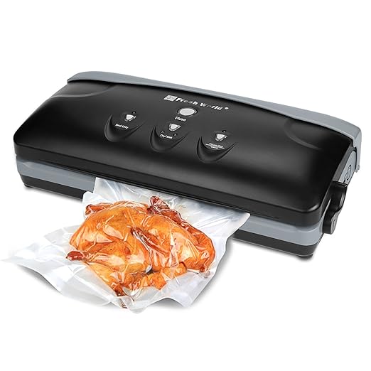 Embasadora, Mixmart Selladora Automática Envasadoras al Vacío para ...