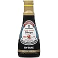 Kikkoman Smooth Aromatic Soy Sauce, 6.8 Fl Oz
