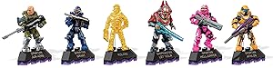 Mega Construx Halo Heroes Bundle (Amazon Exclusive)