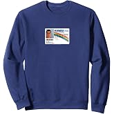 Superbad McLovin ID Sweatshirt