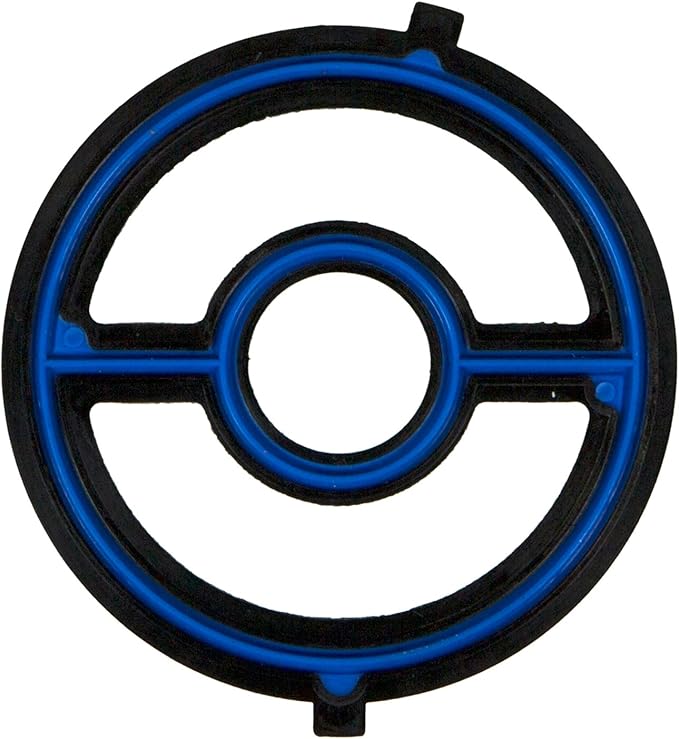 Engine Oil Cooler Gasket Replacement