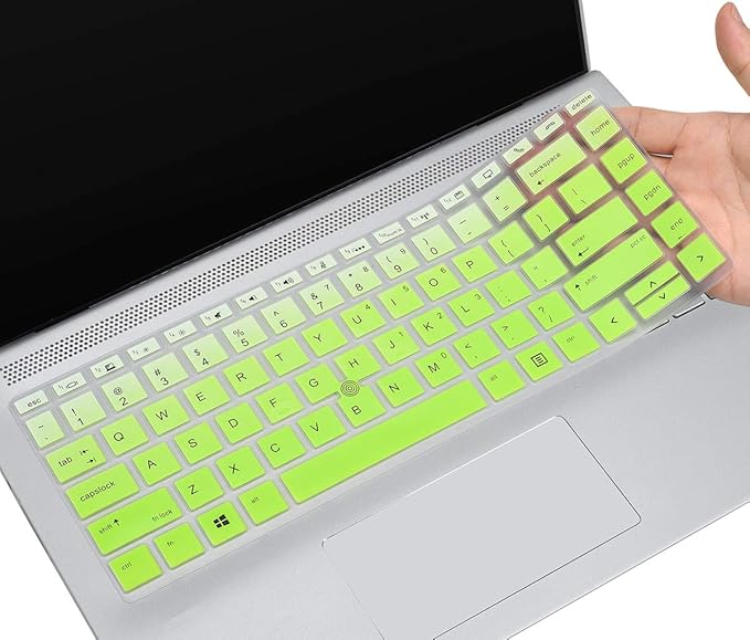 Keyboard Skin Cover for HP Elitebook 840 G6, 840 G5 14 inch