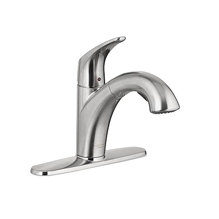 American Standard 7074100 075 Colony Pro Pull Out Kitchen Faucet