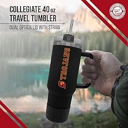 Campus Colors College & University 40 oz Travel