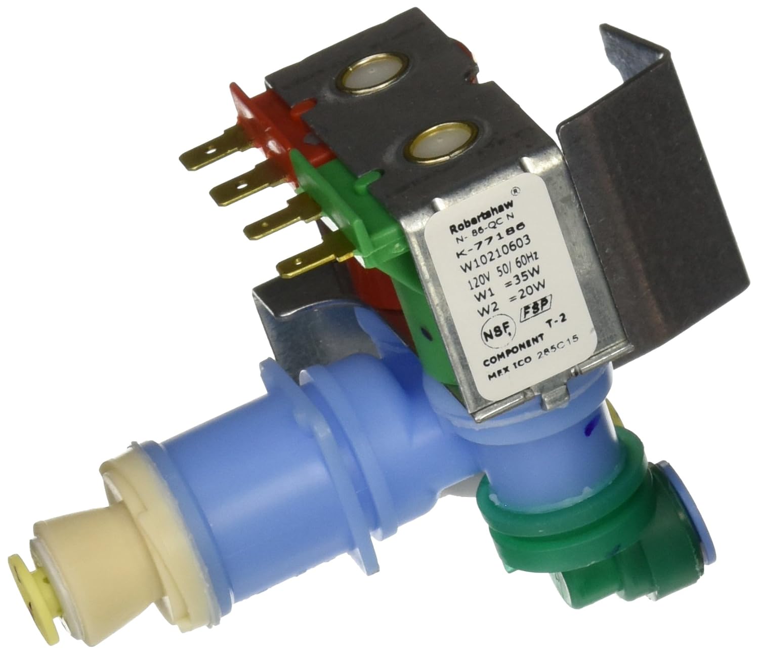 Which Is The Best Whirlpool Refrigerator Water Solenoid Valve