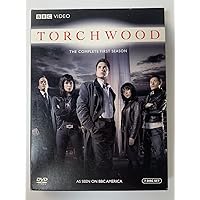 Amazon.com: Torchwood: Season 2 : John Barrowman, Eve Myles, Burn