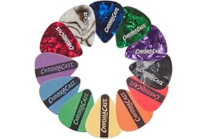 ChromaCast CC-SAMPLE Sampler Guitar Picks (12 count)