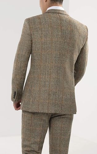 costume harris tweed