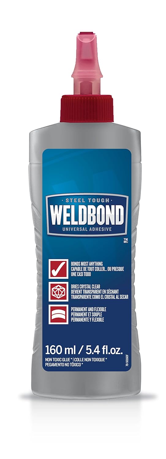 Weldbond 850160 MultiPurpose Adhesive Glue, 1Pack 696565644355 eBay