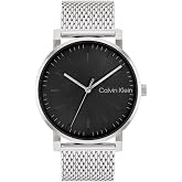 Calvin Klein Slate Men's Quartz Watch - Gift for Him