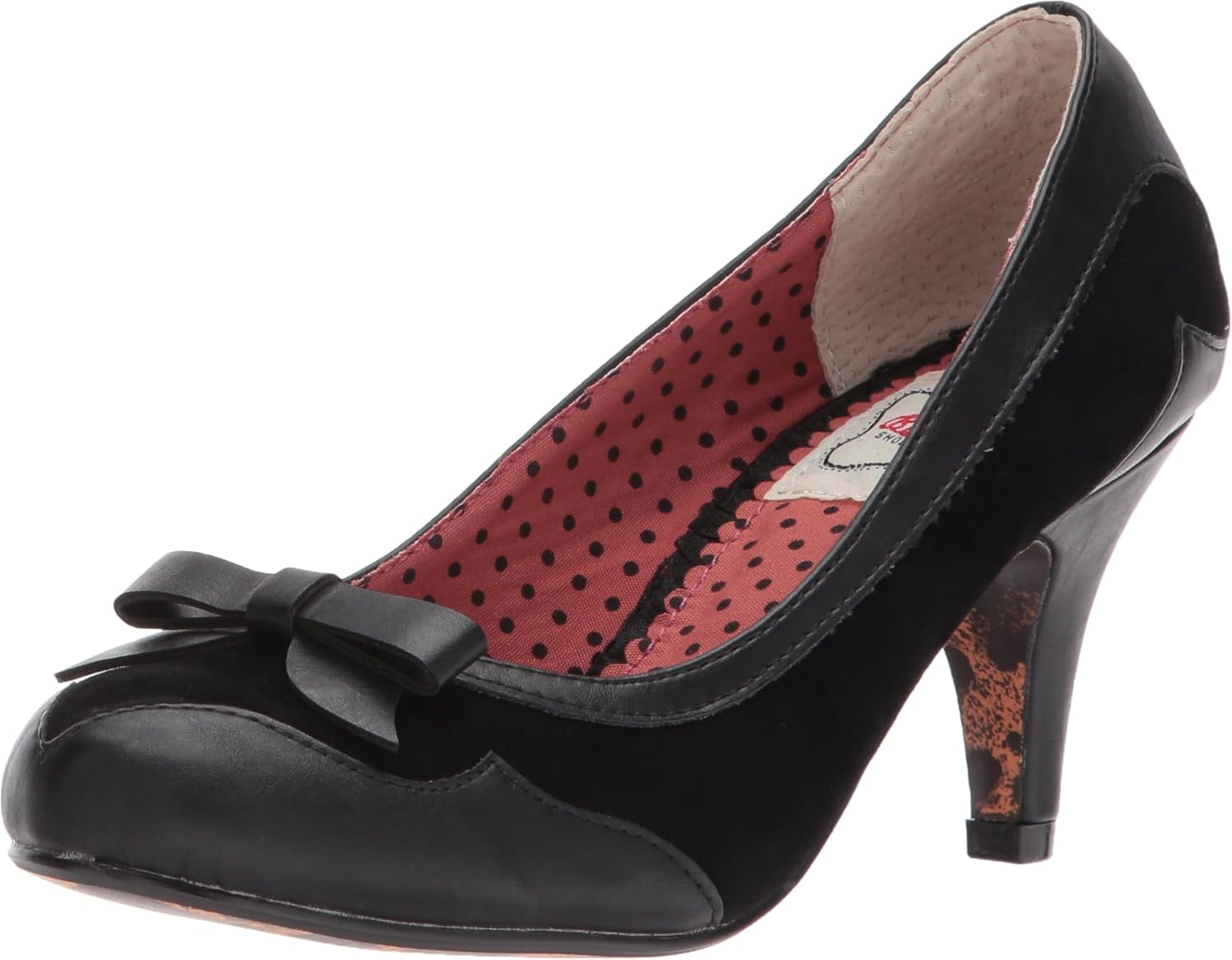 ladies spectator pumps