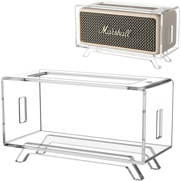 Marshall Alto-falante Bluetooth portátil Emberton II, creme