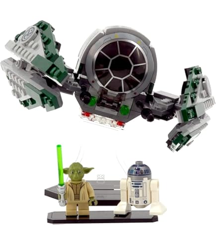 Amazon.com: Brickcessories Display Stand Compatible with LEGO Star