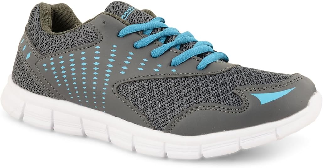 Ladies Running Trainers Womens Shock Absorbing Training Fitness Gym