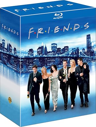 Pack Friends Temporadas 1 10 Blu Ray 3d Import Dvd Blu Ray Amazon Fr