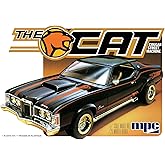 MPC 1973 Mercury Cougar The Cat 1:25 Scale Model Kit