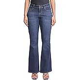 Women’s Sustainable Wannabettabutt Low Rise Flare Jeans