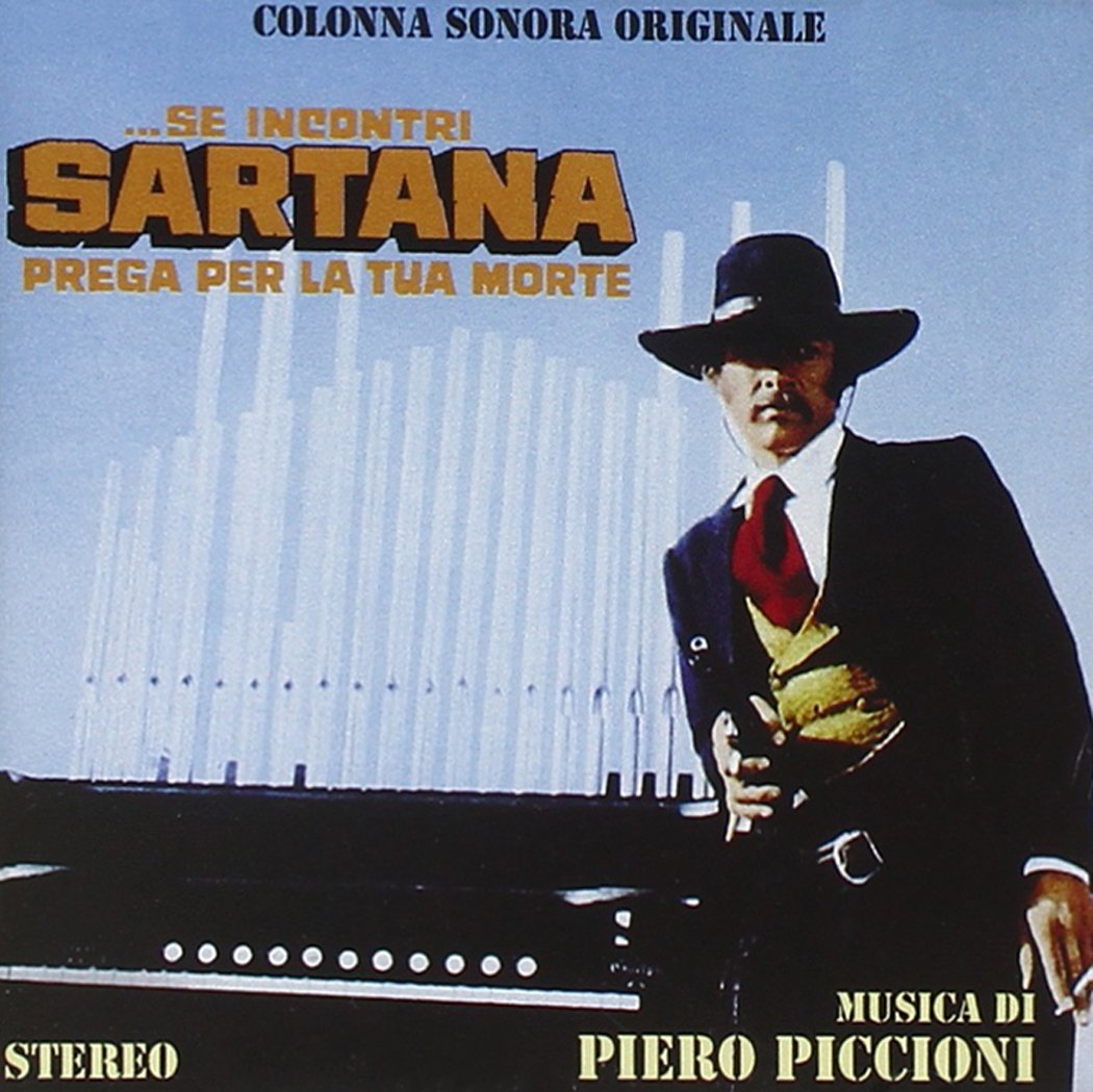 Se Incontri Sartana Prega Per La Tua Morte
