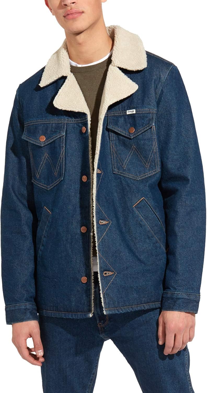 wrangler ranch coat