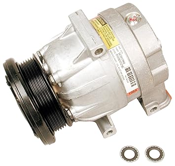 2000 Buick Century Ac Compressor - Horsesean