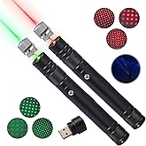 2 Pack Professional Rechargeable Flashlight