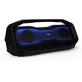 Altec Lansing - Portable Bluetooth Speaker, Waterproof IP67