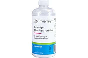 Invisalign Cleaning Crystals+, Mint