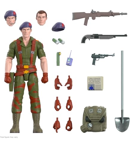 Super7 Ultimates! G.I. Joe Roadblock - 7