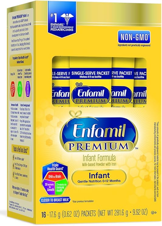enfamil enspire packets