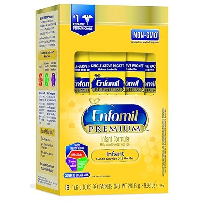 Enfamil PREMIUM Non-GMO Infant Formula Single Nigeria Ubuy