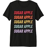 Sugar Apple Premium Tri-blend T-Shirt