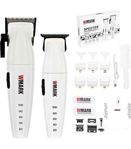 Amazon.com: WMARK Professional Infinite Cordless Left-Handed