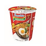 Indomie Mi Goreng Instant Stir Fry Noodles