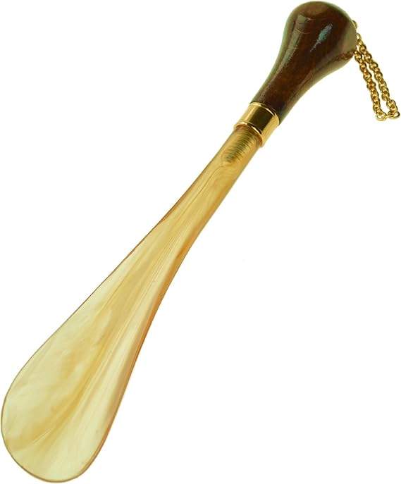 Small Wood Handle Shoe Horn Amazon.co.uk DIY & Tools