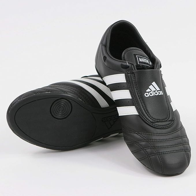 adidas Sm II Training Martial Arts Leather Shoes Sports