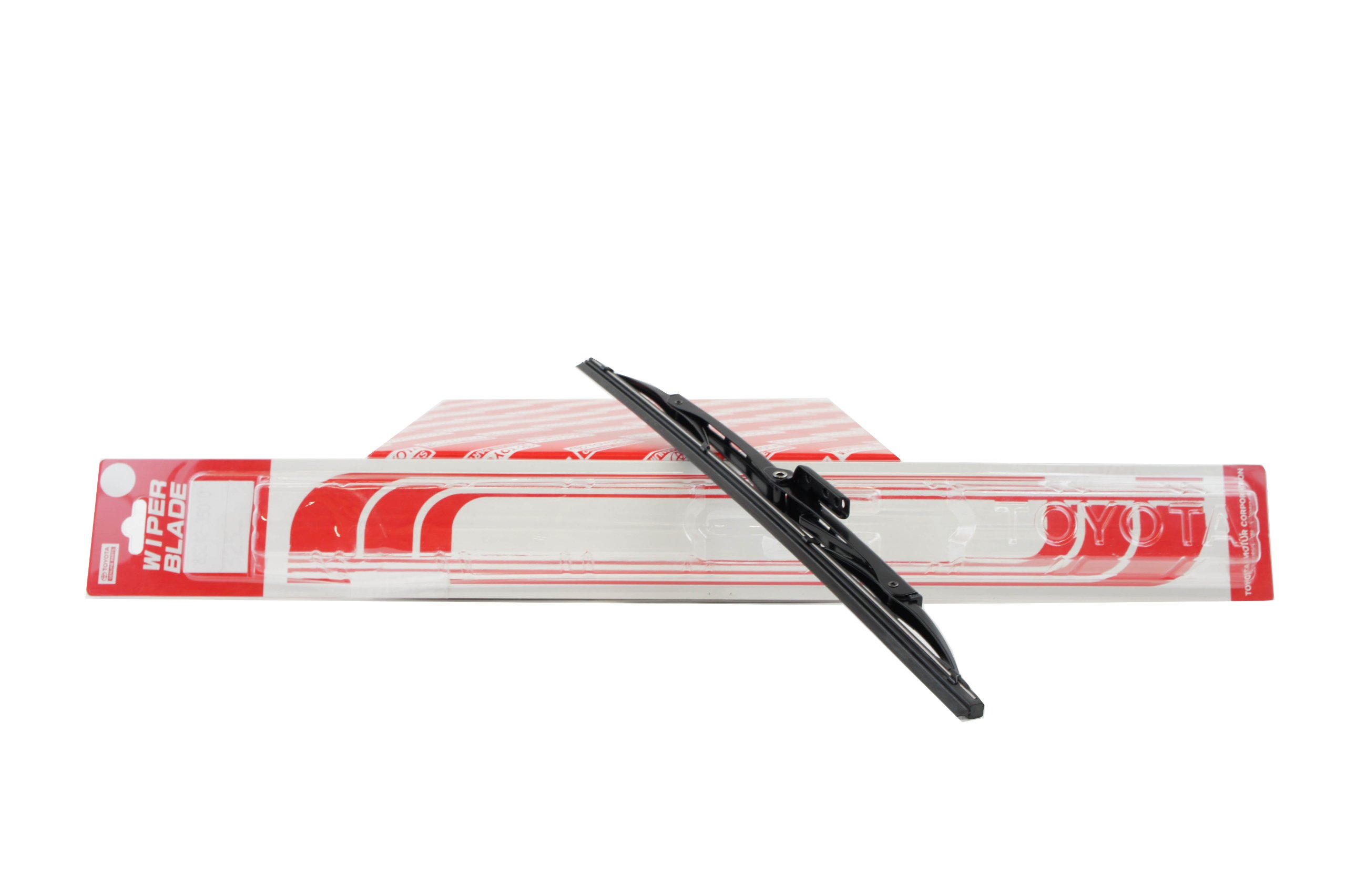 Genuine Toyota 85222-YZZ11-TM Driver Side Wiper Blade