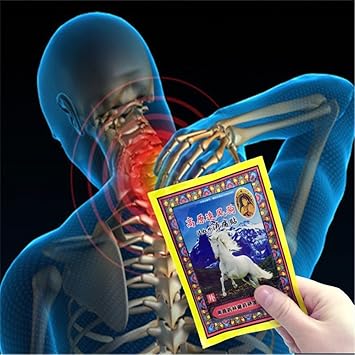 Buy Generic 40 Pcs: MIYUELENI Natural Rapid Pain Relief Relieve Essential oil Horse Bone Marrow Analgesic Plaster Rheumatoid Arthritis Bone Spur Online at Low Prices in India - Amazon.in Buy Generic 40 Pcs: MIYUELENI Natural Rapid Pain Relief Relieve Essential oil Horse Bone Marrow Analgesic Plaster Rheumatoid Arthritis Bone Spur Online at Low Prices in India - Amazon.in