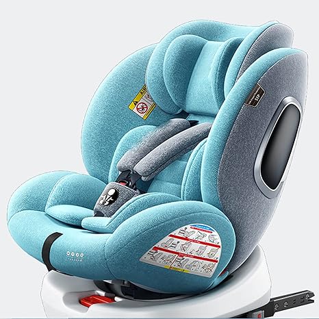 Amazon Co Jp コンバーチブルチャイルドシート オールインワンチャイルドシート 170度の自然な横臥角幼児に適した安全シート シートベルトブースターシート 横臥と座り ホーム キッチン
