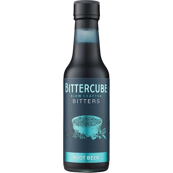Amazon.com : Bittercube Bitters for Cocktails 2025, Ginger